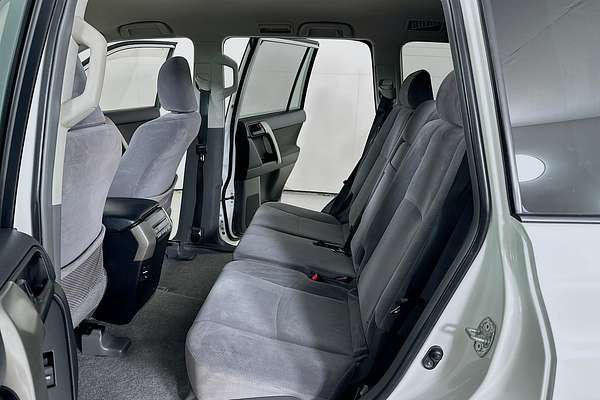 2013 Toyota LANDCRUISER PRADO GXL (4x4) KDJ150R MY14