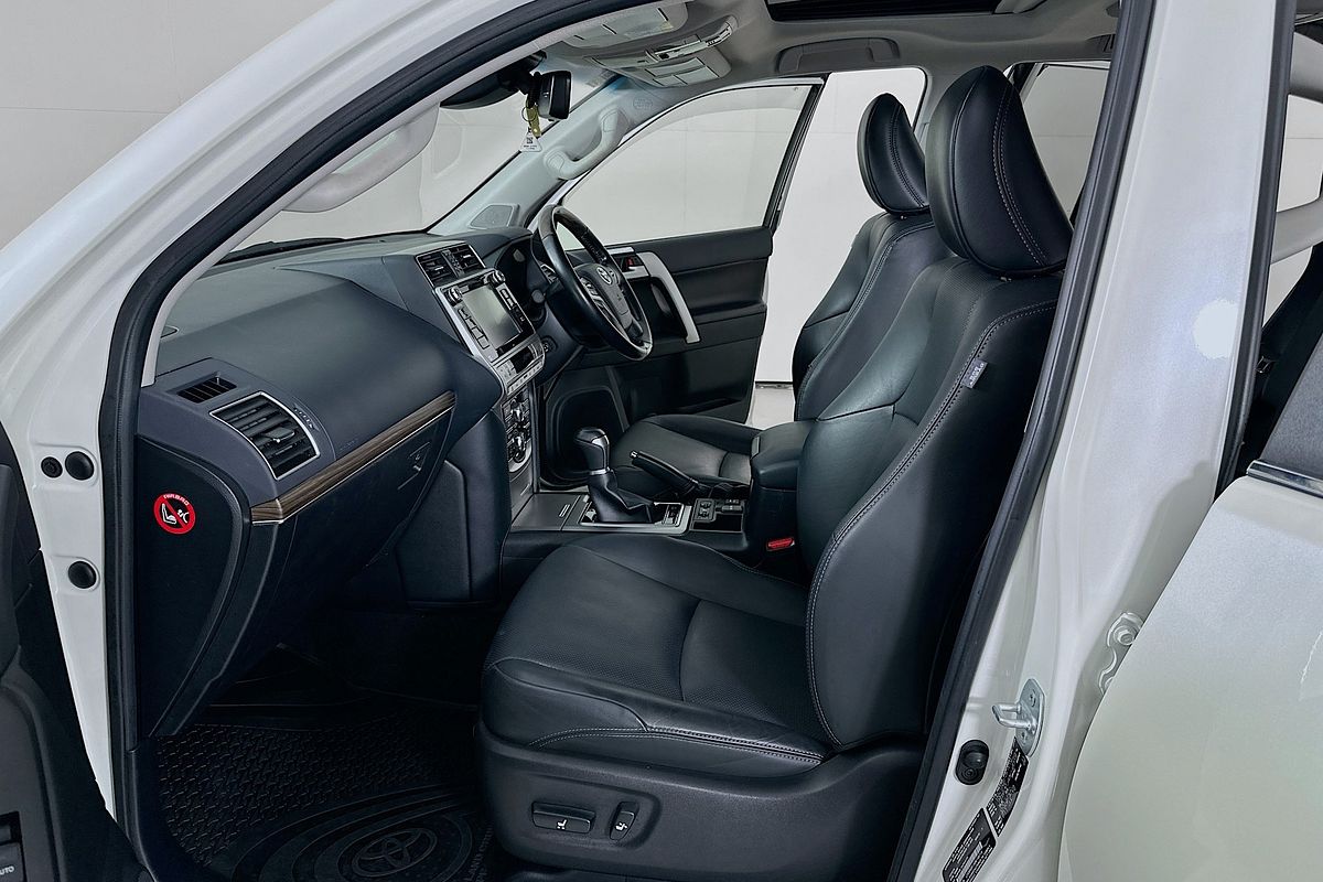 2019 Toyota LANDCRUISER PRADO KAKADU (4x4) GDJ150R