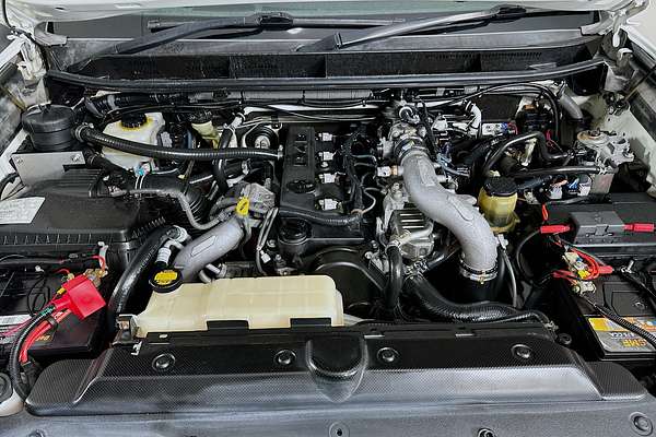 2012 Toyota LANDCRUISER PRADO GX (4x4) KDJ150R 11 UPGRADE