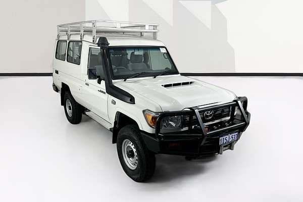 2019 Toyota LANDCRUISER GXL (4x4) 5 SEAT VDJ78R