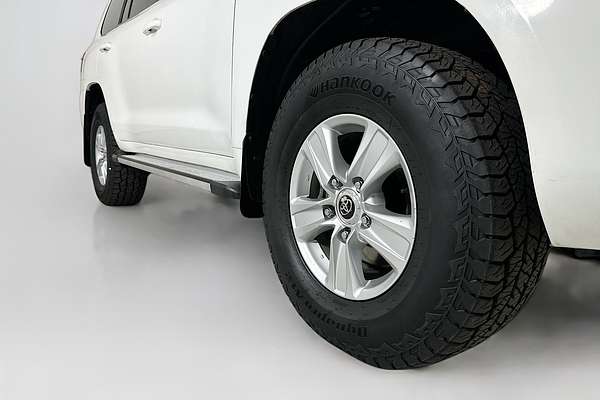 2016 Toyota LANDCRUISER GXL (4x4) VDJ200R MY16