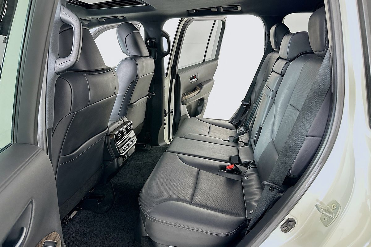 2022 Toyota LANDCRUISER LC300 VX (4x4) FJA300R