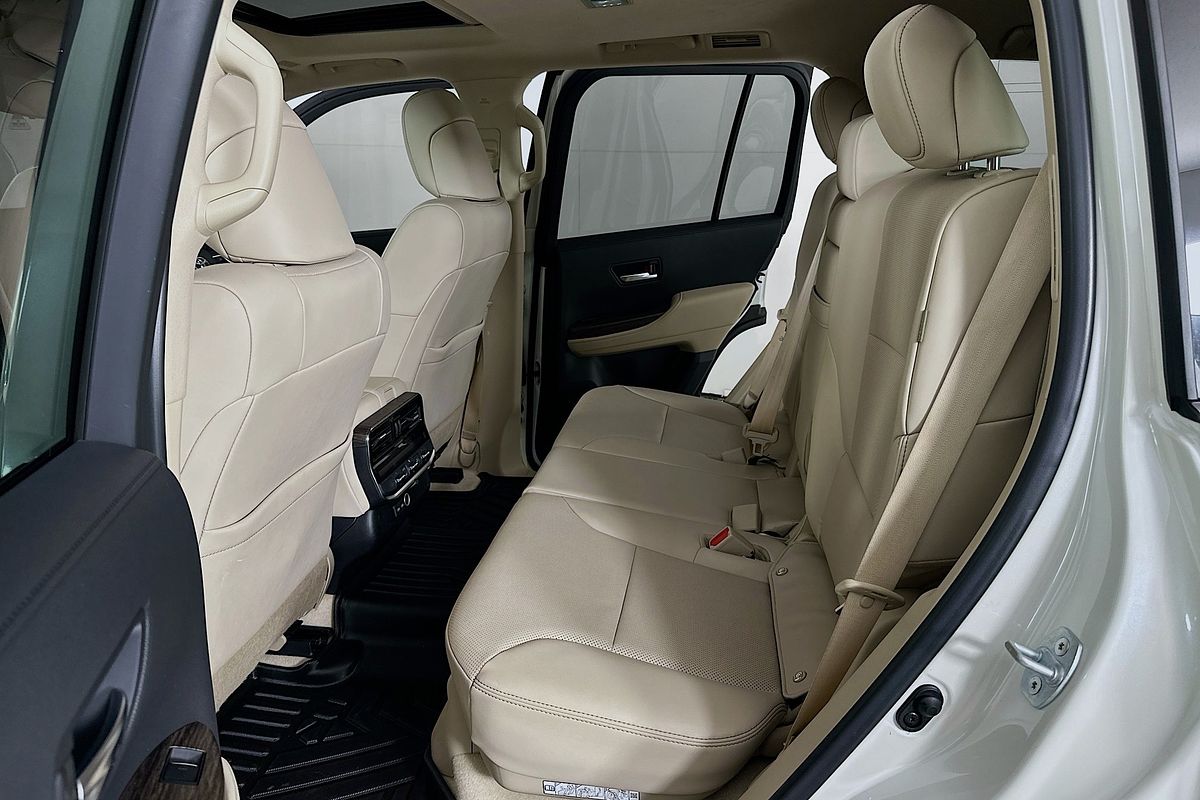 2022 Toyota LANDCRUISER LC300 VX (4x4) FJA300R