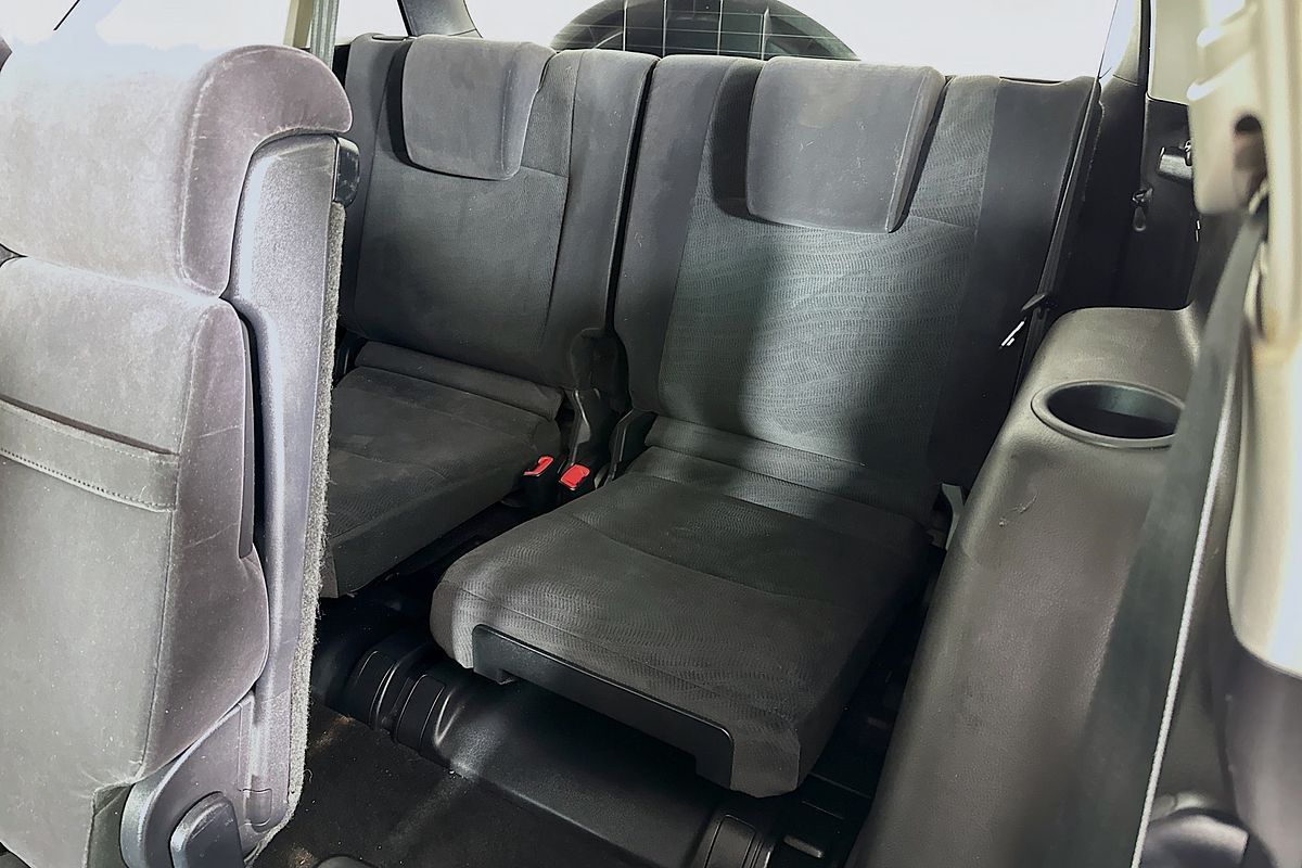 2014 Toyota LANDCRUISER PRADO GXL (4x4) KDJ150R MY14