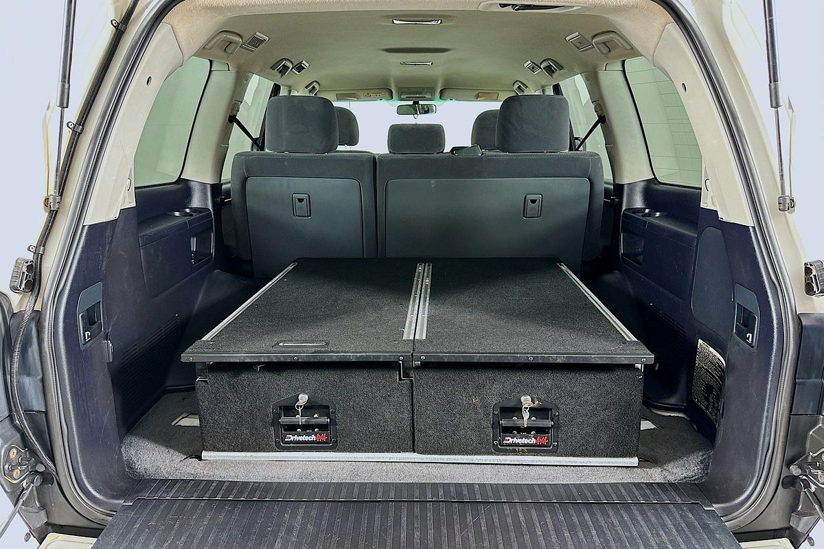 2019 Toyota LANDCRUISER LC200 GXL (4x4) VDJ200R