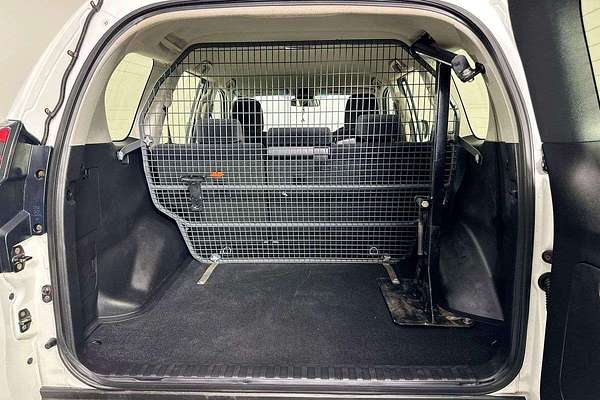 2019 Toyota LANDCRUISER PRADO GX (4x4) GDJ150R MY18