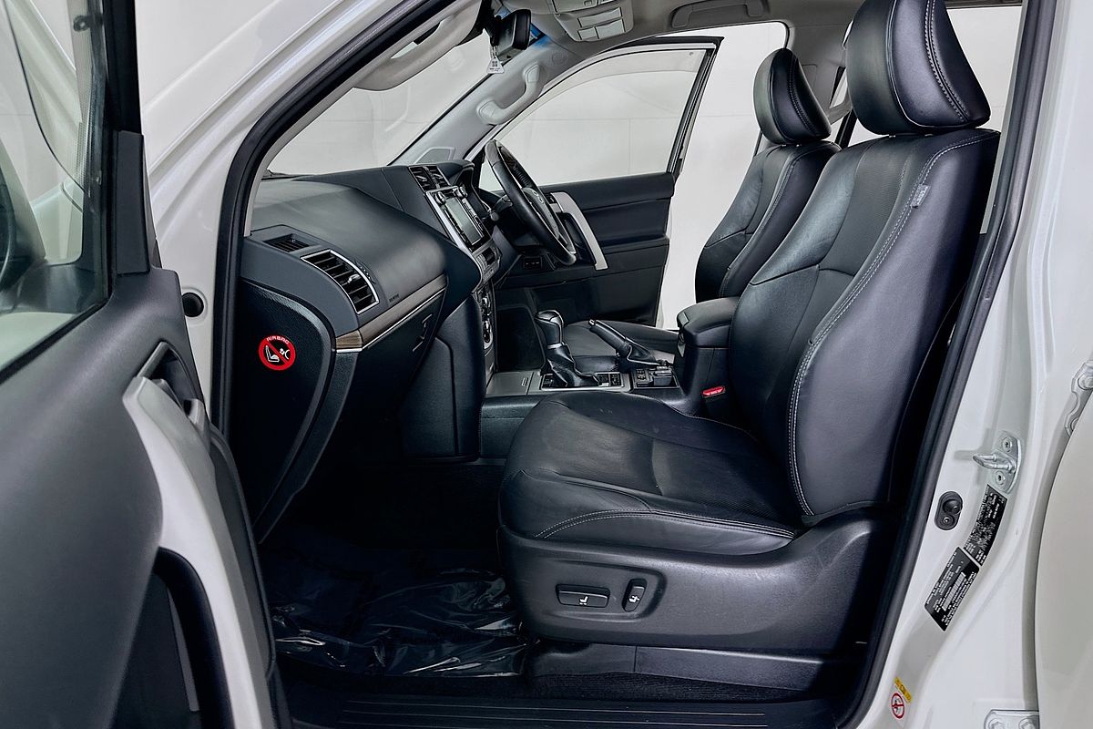 2019 Toyota Landcruiser PRADO KAKADU (4x4) GDJ150R