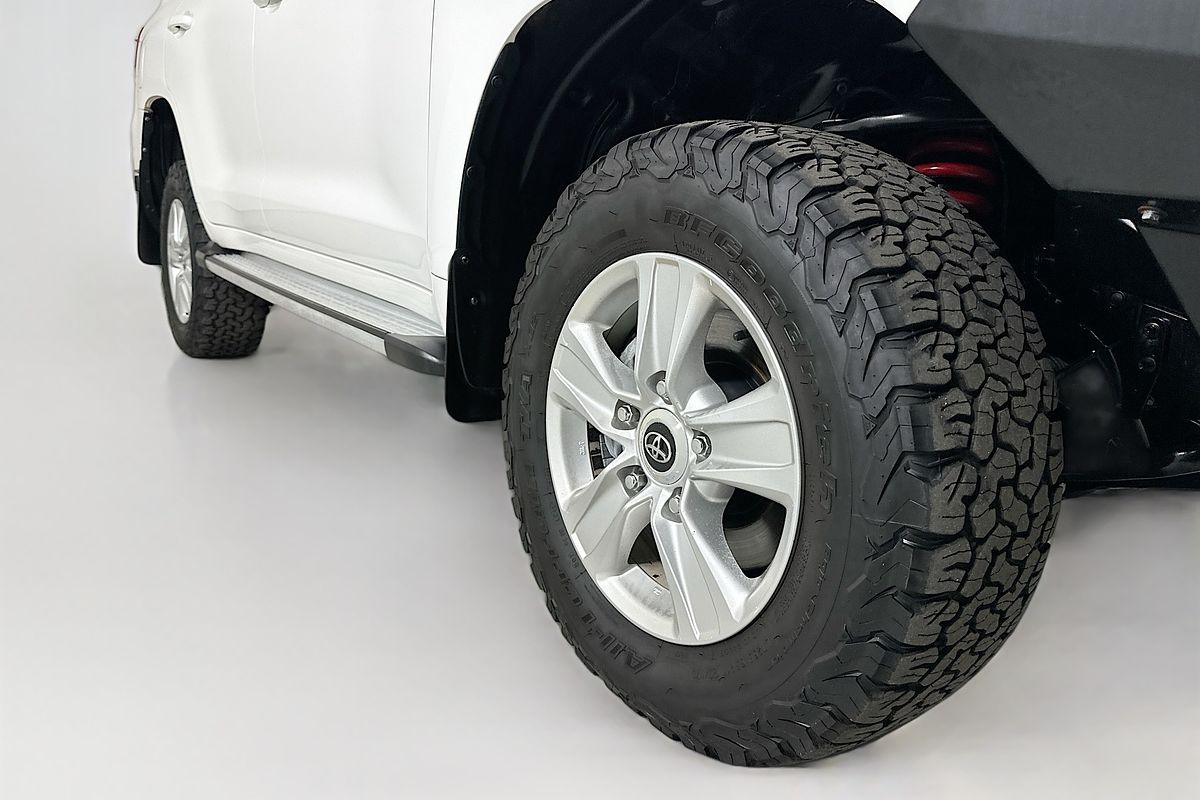2020 Toyota LANDCRUISER LC200 GXL (4x4) VDJ200R