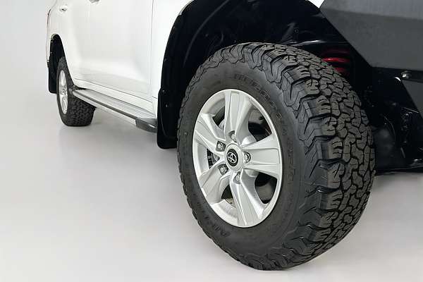 2020 Toyota LANDCRUISER LC200 GXL (4x4) VDJ200R