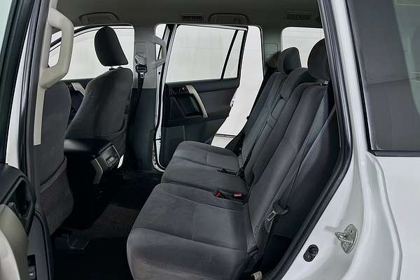 2010 Toyota Landcruiser PRADO GXL (4x4) KDJ150R