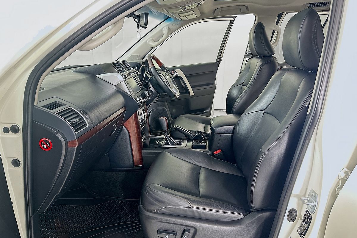 2017 Toyota Landcruiser PRADO KAKADU (4x4) GDJ150R MY17