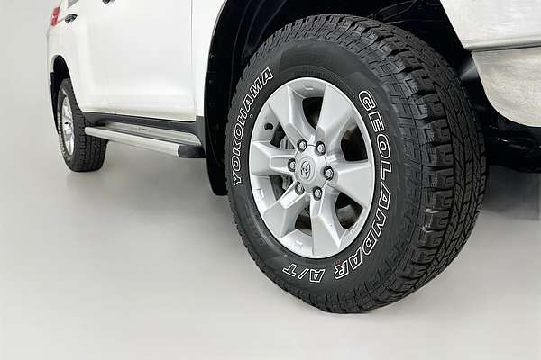 2011 Toyota Landcruiser PRADO GX (4x4) KDJ150R