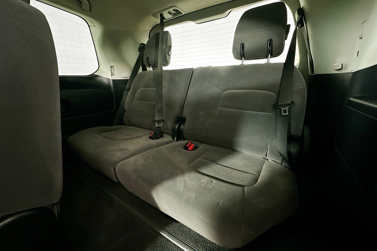 2018 Toyota LANDCRUISER LC200 GXL (4x4) VDJ200R