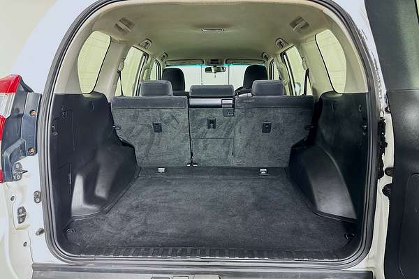 2016 Toyota Landcruiser PRADO GX (4x4) GDJ150R MY16