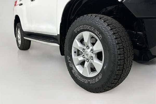 2012 Toyota Landcruiser PRADO GX (4x4) KDJ150R 11 UPGRADE