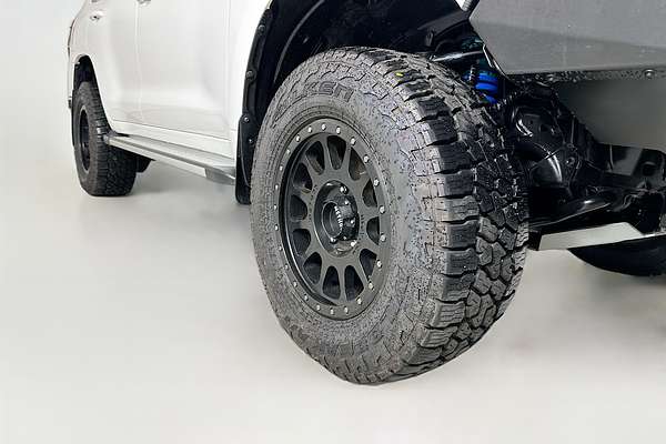 2018 Toyota Landcruiser GXL (4x4) VDJ200R MY16