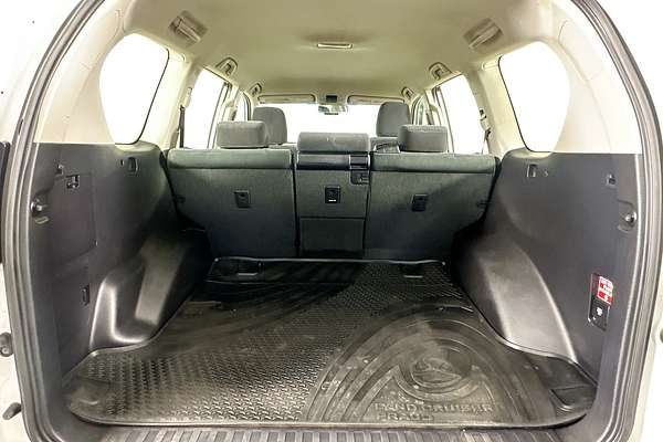 2020 Toyota Landcruiser PRADO GX (4x4) GDJ150R MY18