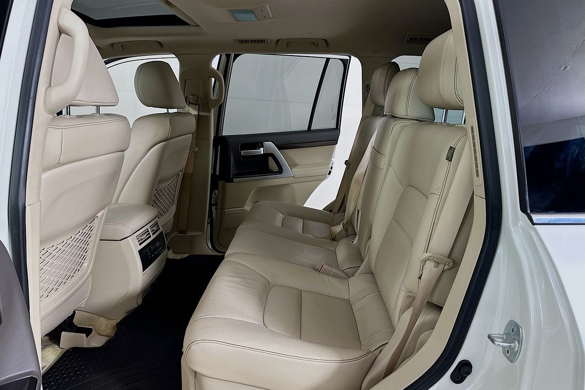 2020 Toyota LANDCRUISER LC200 VX (4x4) VDJ200R