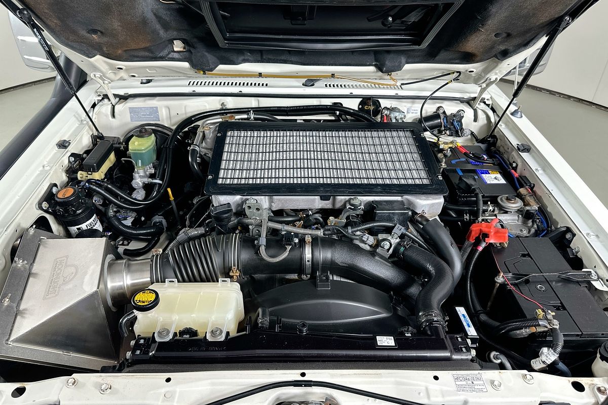 2008 Toyota LANDCRUISER GXL (4x4) VDJ76R