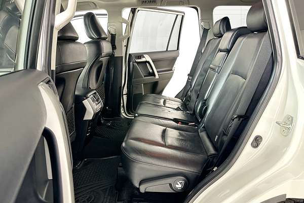 2018 Toyota Landcruiser PRADO KAKADU (4x4) GDJ150R