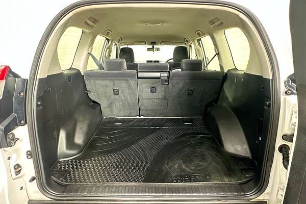 2015 Toyota LANDCRUISER PRADO GX (4x4) KDJ150R MY14