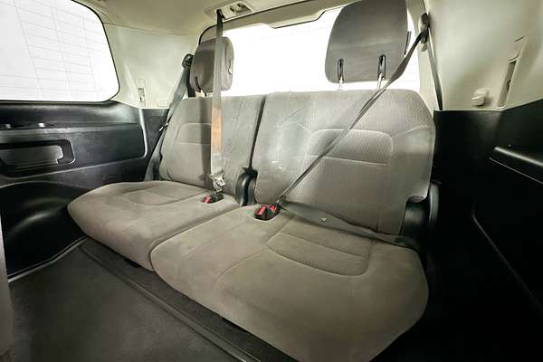 2021 Toyota LANDCRUISER LC200 GXL (4x4) VDJ200R