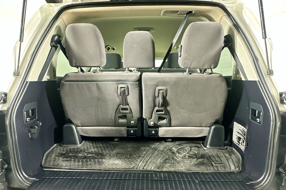 2019 Toyota LANDCRUISER LC200 GXL (4x4) VDJ200R