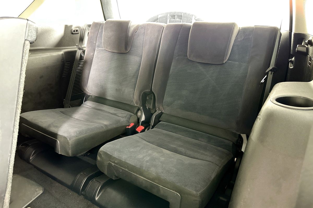 2019 Toyota LANDCRUISER PRADO GXL (4x4) GDJ150R MY18