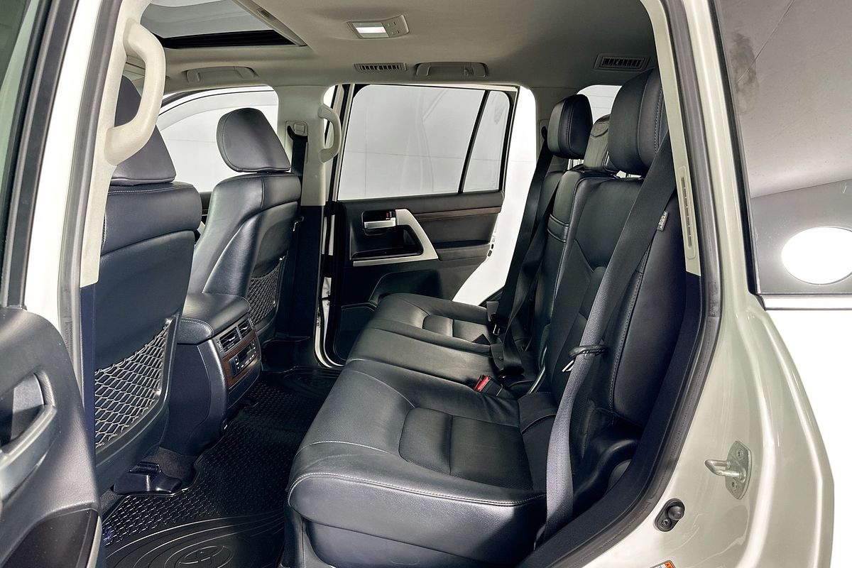 2020 Toyota LANDCRUISER LC200 VX (4x4) VDJ200R