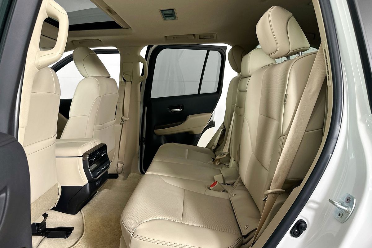 2023 Toyota LANDCRUISER LC300 VX (4x4) FJA300R