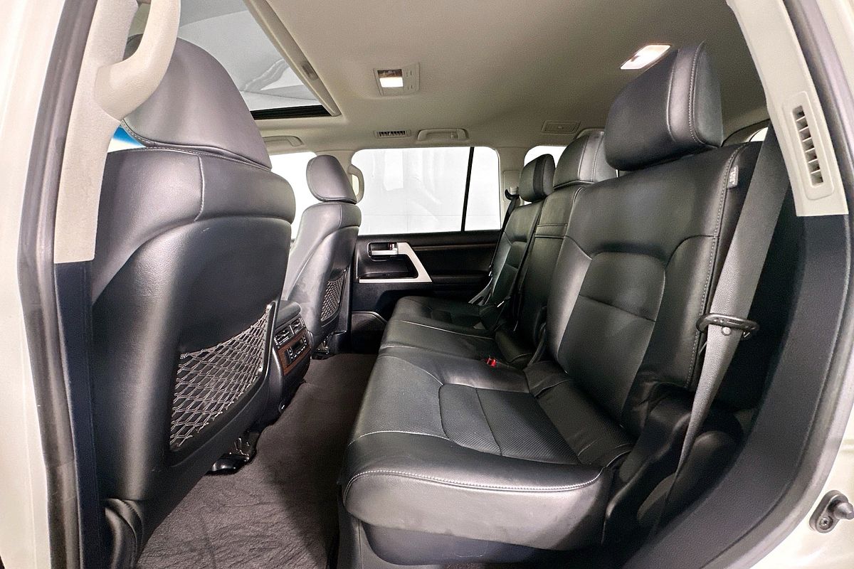 2021 Toyota LANDCRUISER LC200 VX (4x4) VDJ200R