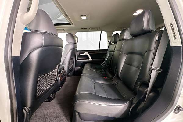 2021 Toyota LANDCRUISER LC200 VX (4x4) VDJ200R