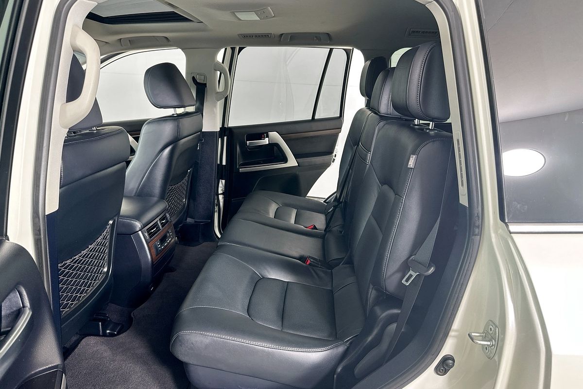 2019 Toyota LANDCRUISER LC200 VX (4x4) VDJ200R