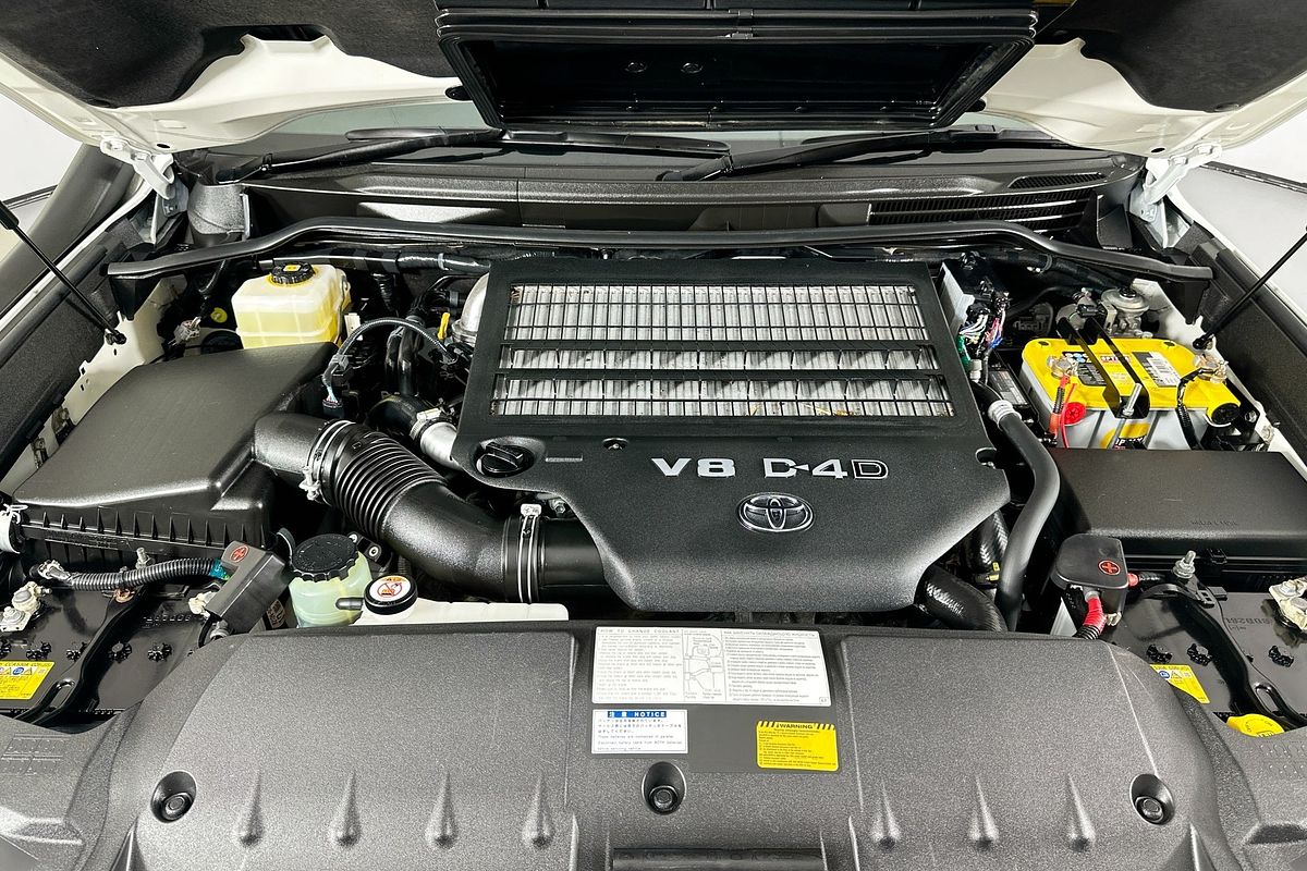 2020 Toyota LANDCRUISER LC200 GX (4x4) VDJ200R