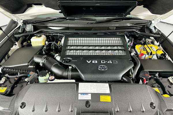 2020 Toyota LANDCRUISER LC200 GX (4x4) VDJ200R