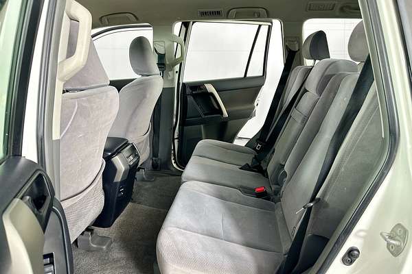 2010 Toyota Landcruiser PRADO GXL (4x4) KDJ150R