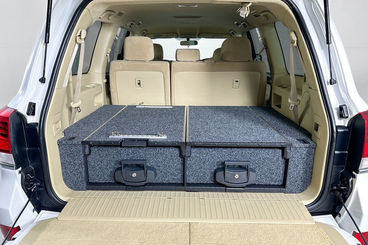 2016 Toyota Landcruiser GXL (4x4) VDJ200R MY16