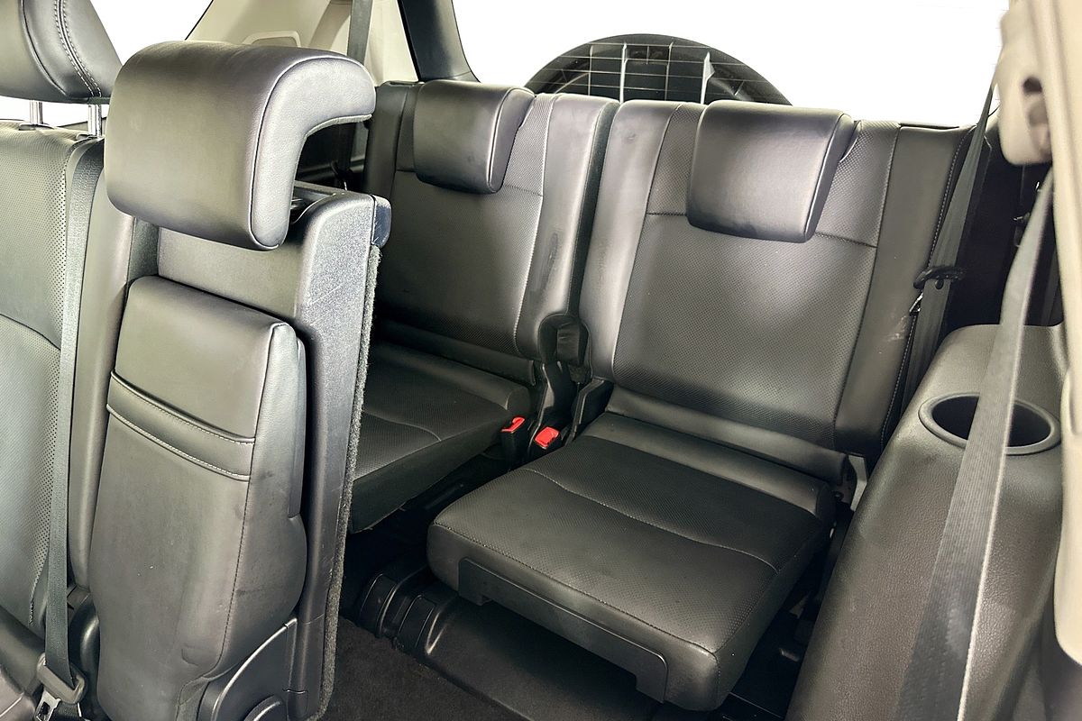 2019 Toyota LANDCRUISER PRADO VX (4x4) GDJ150R MY18