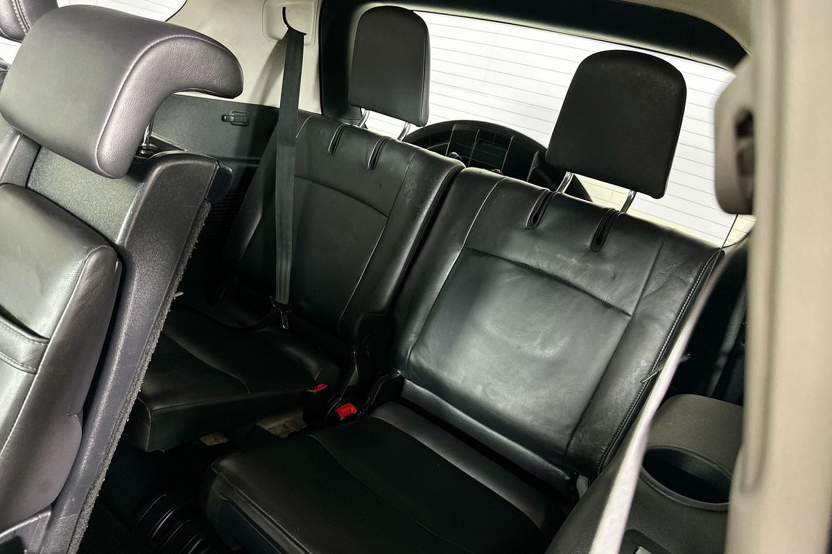 2014 Toyota LANDCRUISER PRADO VX (4x4) KDJ150R MY14