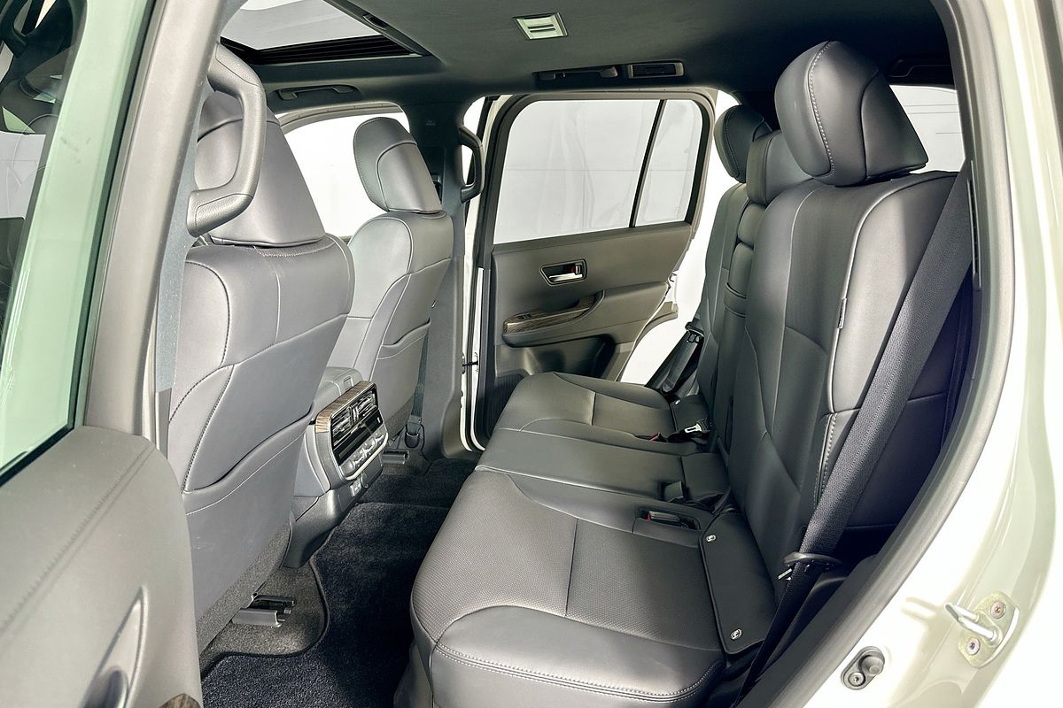 2024 Toyota Landcruiser LC300 VX (4x4) FJA300R