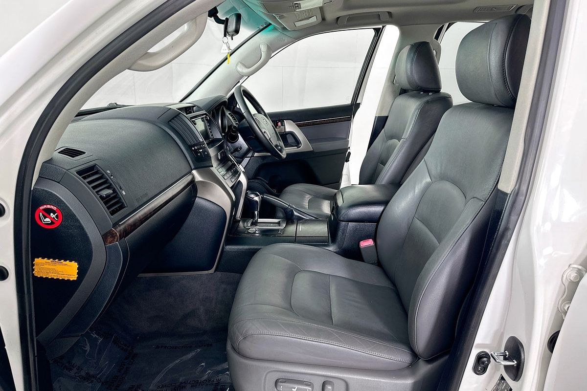 2009 Toyota LANDCRUISER VX (4x4) UZJ200R