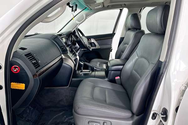 2009 Toyota LANDCRUISER VX (4x4) UZJ200R