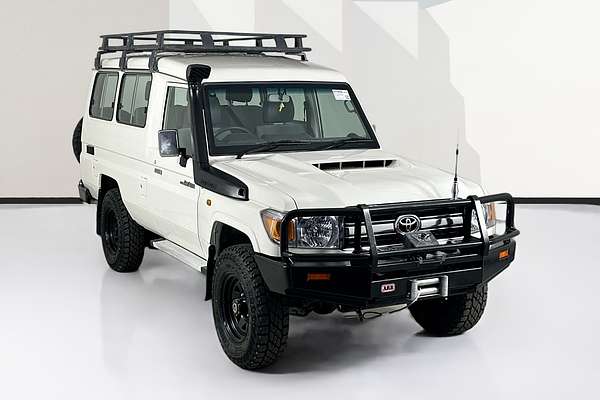 2020 Toyota LANDCRUISER GXL (4x4) 5 SEAT VDJ78R