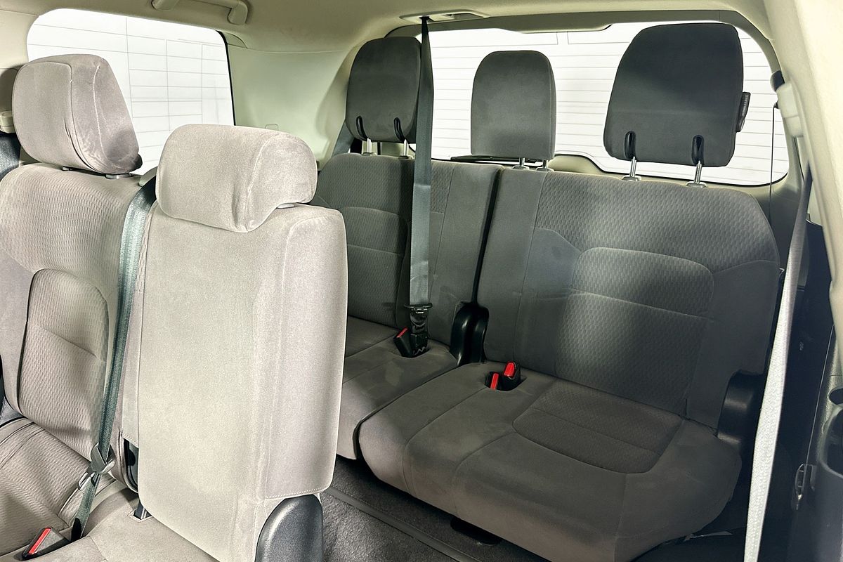 2019 Toyota LANDCRUISER LC200 GXL (4x4) VDJ200R