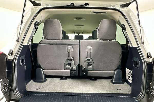 2019 Toyota LANDCRUISER LC200 GXL (4x4) VDJ200R