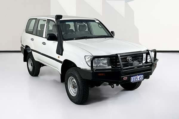 2003 Toyota LANDCRUISER (4x4) HZJ105R