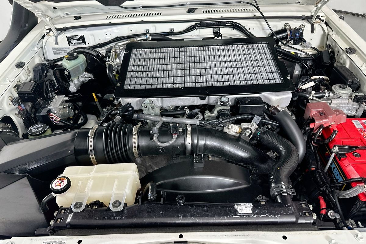 2020 Toyota Landcruiser GXL (4x4) VDJ76R