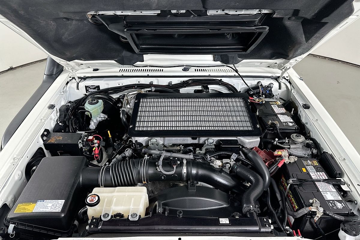 2019 Toyota Landcruiser GXL (4x4) 5 SEAT VDJ78R