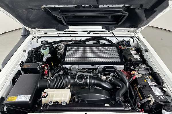 2019 Toyota Landcruiser GXL (4x4) 5 SEAT VDJ78R