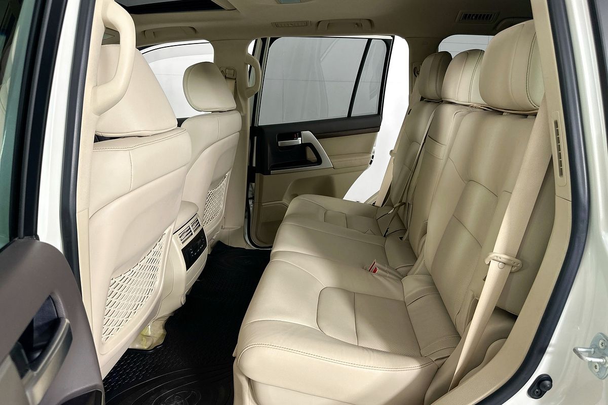 2019 Toyota LANDCRUISER LC200 VX (4x4) VDJ200R